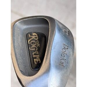 The Rogue Polekat P Golf Club True Temper Steel Computer Balanced RH Iron‎